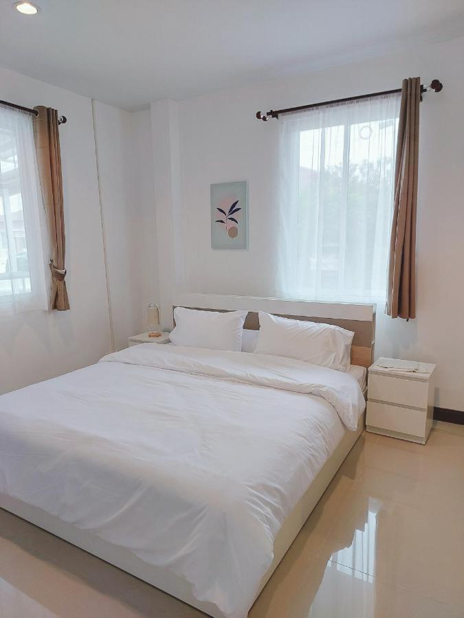 Happy Space วิลล่าทั้งหลัง 2นอน 2น้ำ ฟรี Wifi จอดรถ Nakhon Phanom Eksteriør billede