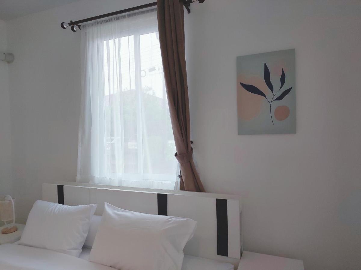 Happy Space วิลล่าทั้งหลัง 2นอน 2น้ำ ฟรี Wifi จอดรถ Nakhon Phanom Eksteriør billede