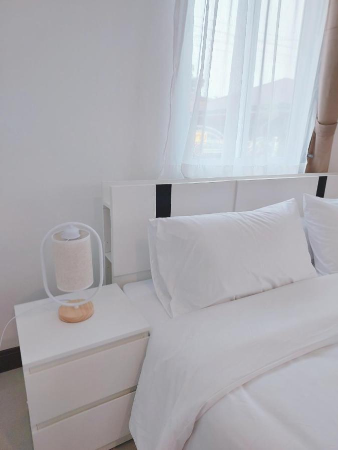 Happy Space วิลล่าทั้งหลัง 2นอน 2น้ำ ฟรี Wifi จอดรถ Nakhon Phanom Eksteriør billede