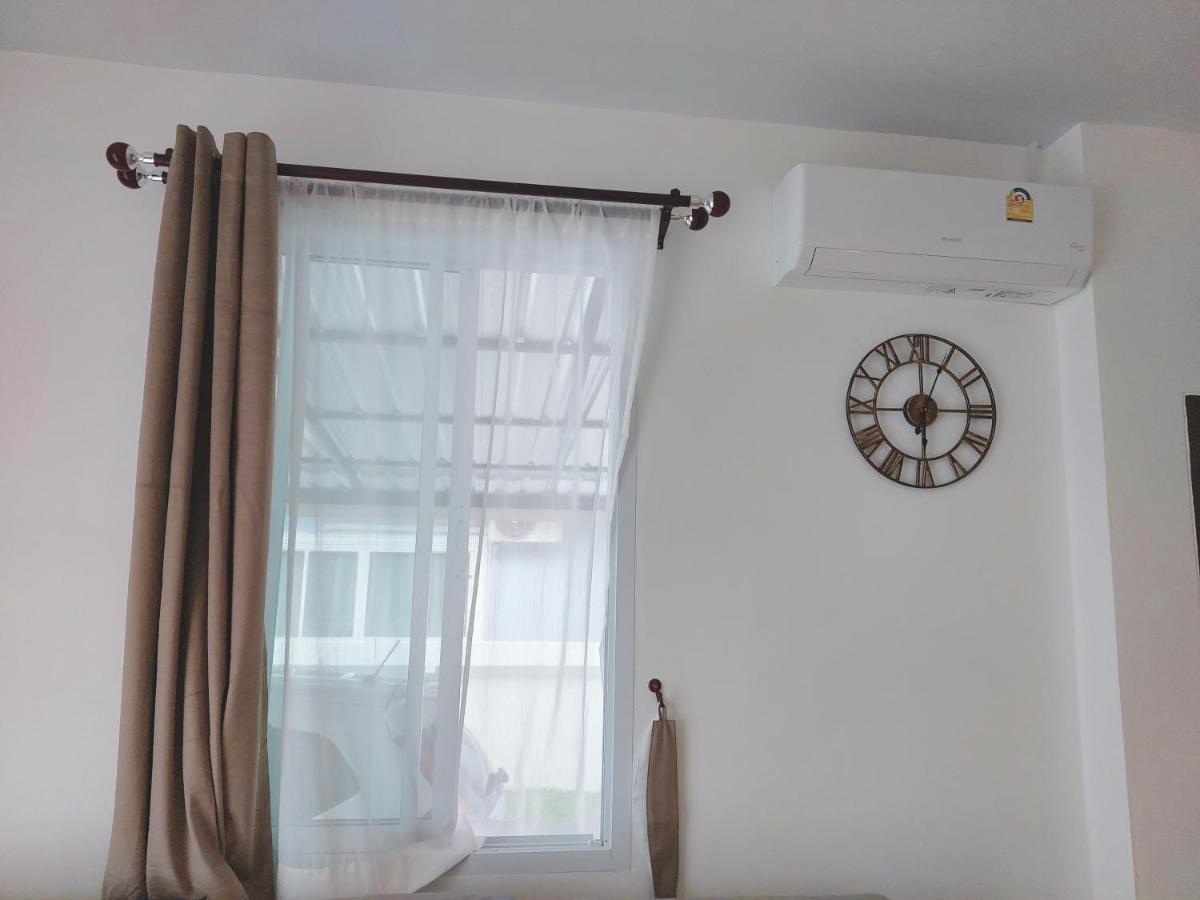 Happy Space วิลล่าทั้งหลัง 2นอน 2น้ำ ฟรี Wifi จอดรถ Nakhon Phanom Eksteriør billede