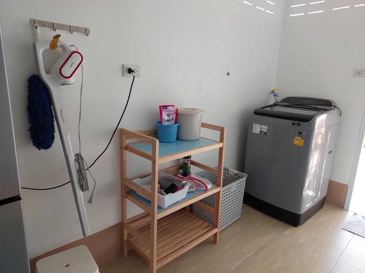 Happy Space วิลล่าทั้งหลัง 2นอน 2น้ำ ฟรี Wifi จอดรถ Nakhon Phanom Eksteriør billede
