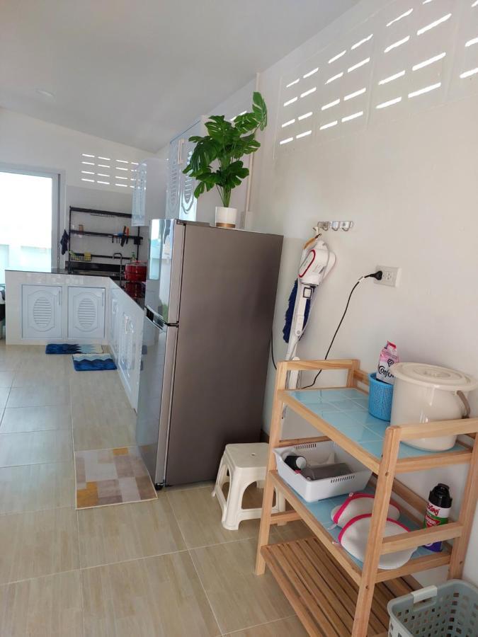 Happy Space วิลล่าทั้งหลัง 2นอน 2น้ำ ฟรี Wifi จอดรถ Nakhon Phanom Eksteriør billede