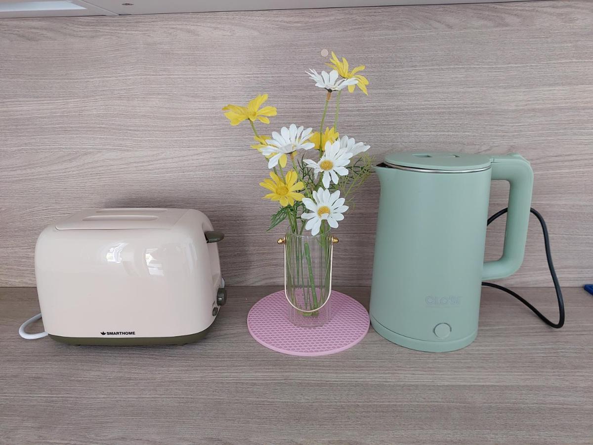 Happy Space วิลล่าทั้งหลัง 2นอน 2น้ำ ฟรี Wifi จอดรถ Nakhon Phanom Eksteriør billede