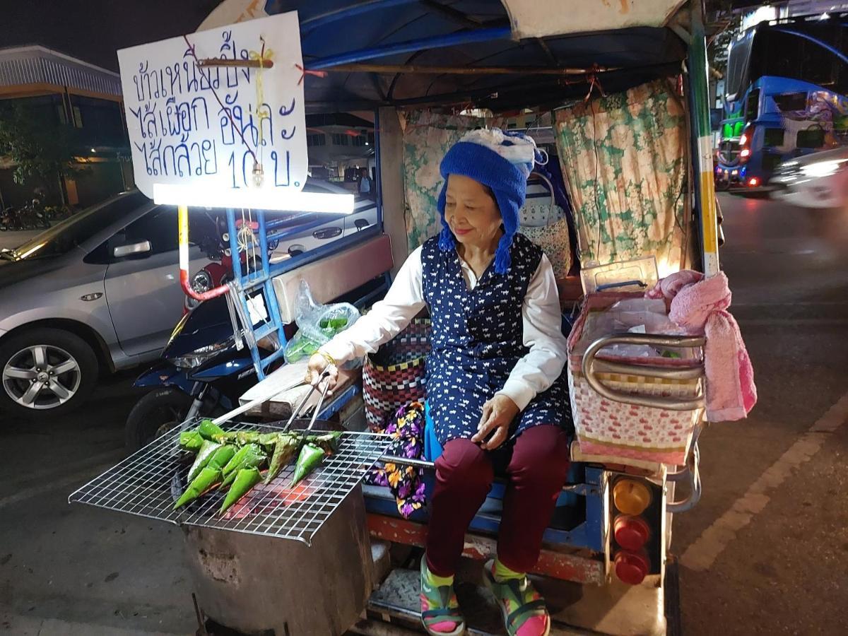 Happy Space วิลล่าทั้งหลัง 2นอน 2น้ำ ฟรี Wifi จอดรถ Nakhon Phanom Eksteriør billede